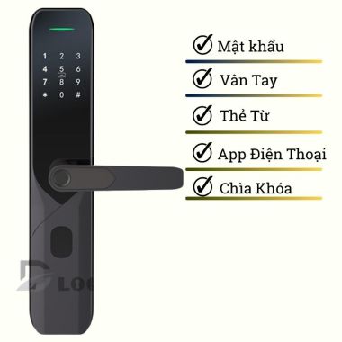 Khóa vân tay điện tử Dlock - DL882