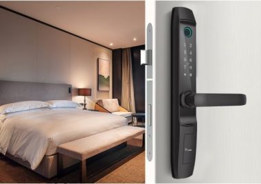 Khóa vân tay điện tử Dlock - DLD1