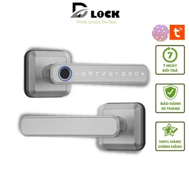 Khóa vân tay điện tử Dlock - DLF4