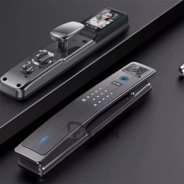 Khoá Cửa Thông Minh hỗn hợp DLJ8