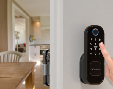 Khóa vân tay điện tử Dlock - DRL5