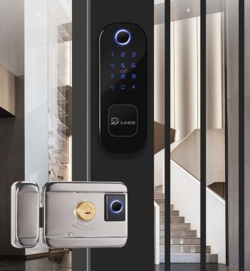 Khóa vân tay điện tử Dlock - DRL5
