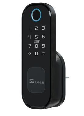 Khóa vân tay điện tử Dlock - DRL5