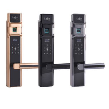 Khoá cửa vân tay tự động 4 in 1 laffer WA52