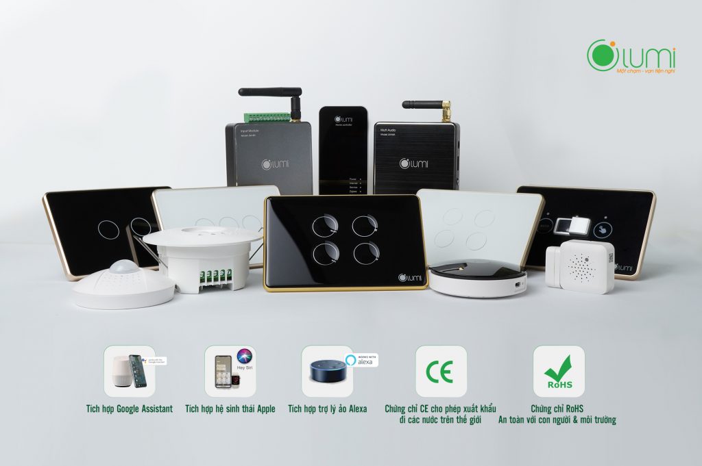3 loại mô hình nhà thông minh cơ bản mà bạn nên biết
