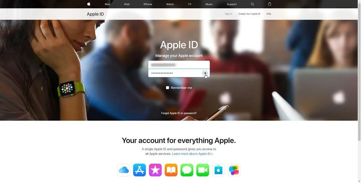 Cách tắt xác thực 2 yếu tố Icloud. Kích hoạt và tắt xác minh hai bước trên các thiết bị Apple