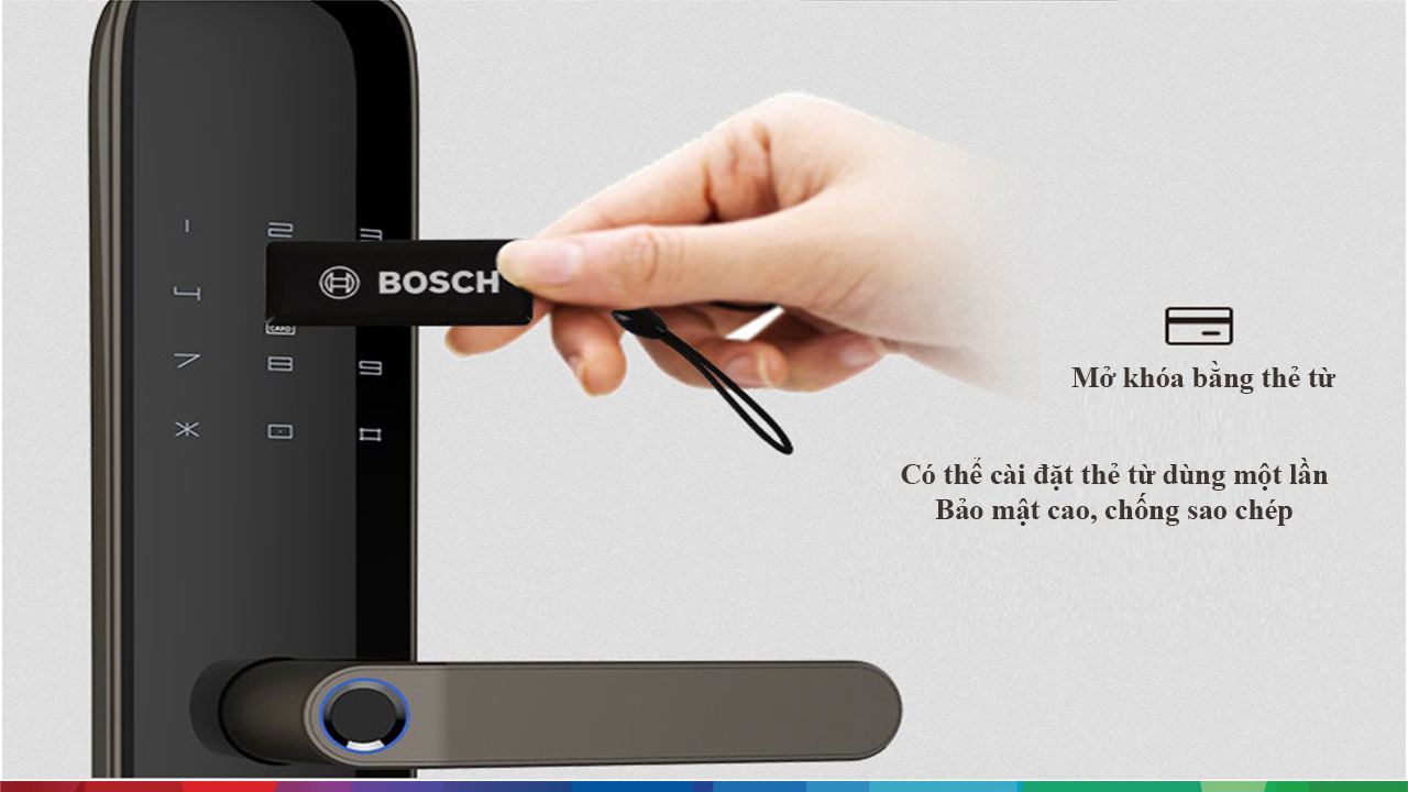 Khóa cửa thông minh trong thời đại 4.0