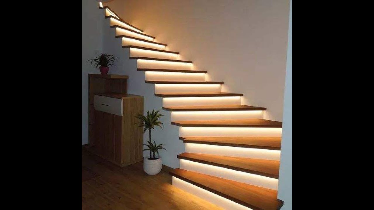 Hướng dẫn lắp đặt đèn cảm ứng cầu thang thông minh