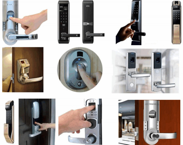 Lỗi của khóa cửa điện tử thường gặp và cách khắc phục