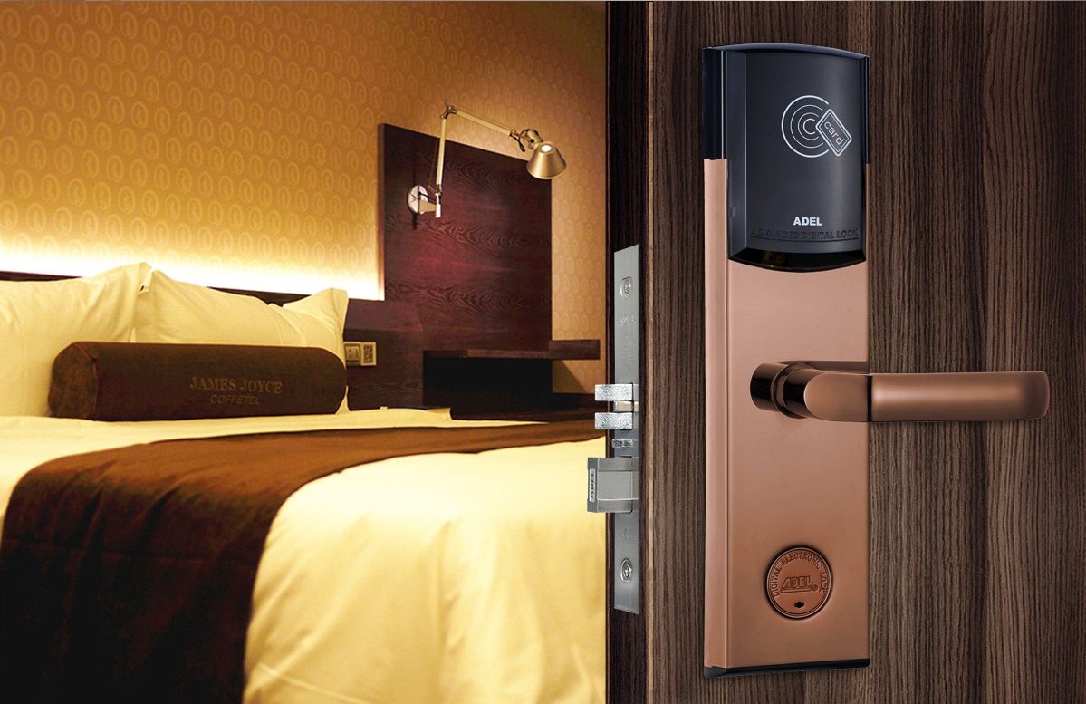 Lưu ý những điều dưới đây để lắp đặt khóa vân tay cho cửa gỗ