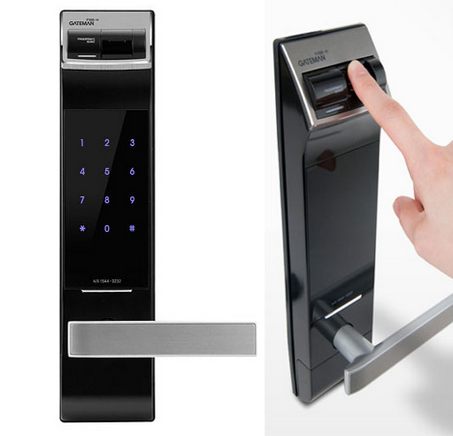 Những thông tin về khóa vân tay mà bạn nên biết.