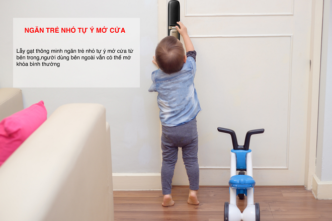 Những thông tin về khóa vân tay mà bạn nên biết.