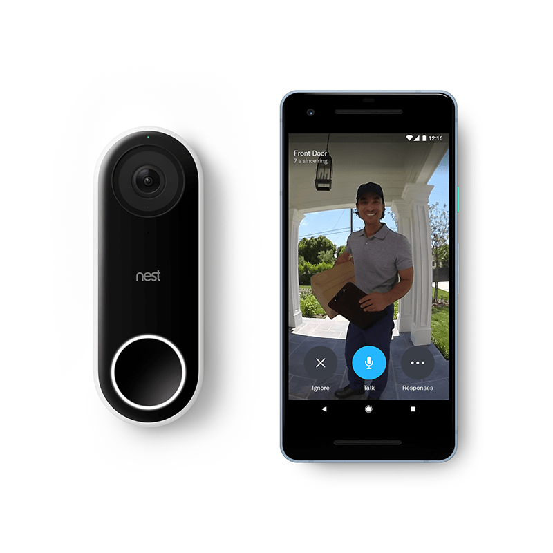 [Review] Có nên mua chuông cửa thông minh Google Nest Hello không ?