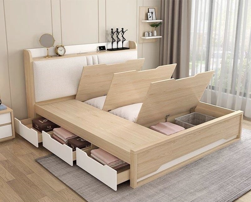 Sản phẩm nội thất thông minh, đa năng