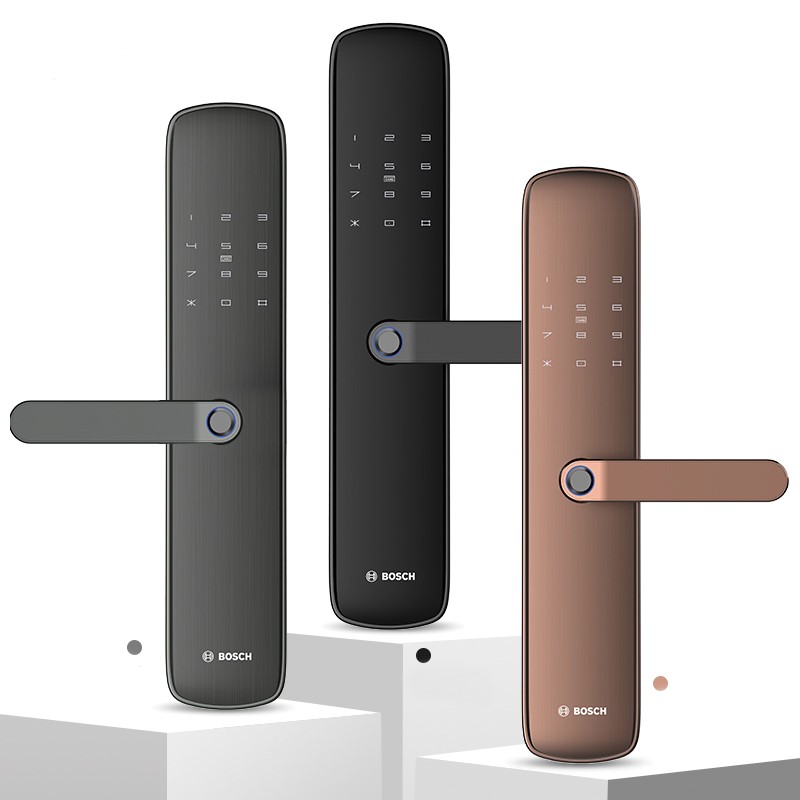 Khóa vân tay - Ưu nhược điểm và cách hoạt động