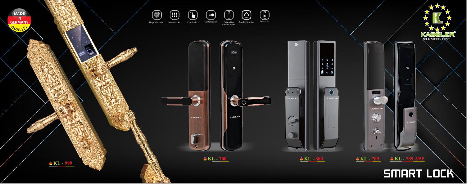 Khóa điện tử giá chục triệu đồng đắt khách