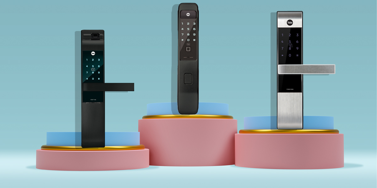 Bạn có biết điểm đặc biệt của khóa cơ trong khóa cửa thông minh