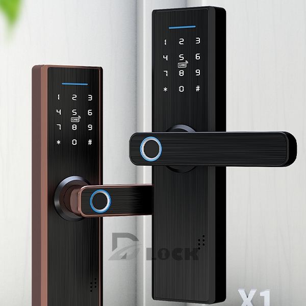 Khám Phá Công Nghệ Cảm Biến Vân Tay Trên Khóa Cửa Thông Minh