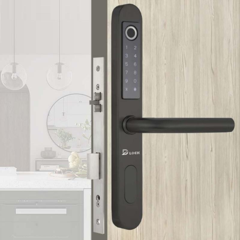 Thiết bị đóng cửa thông minh là gì? Tại sao nên sử dụng khóa cửa thông minh cho căn nhà?