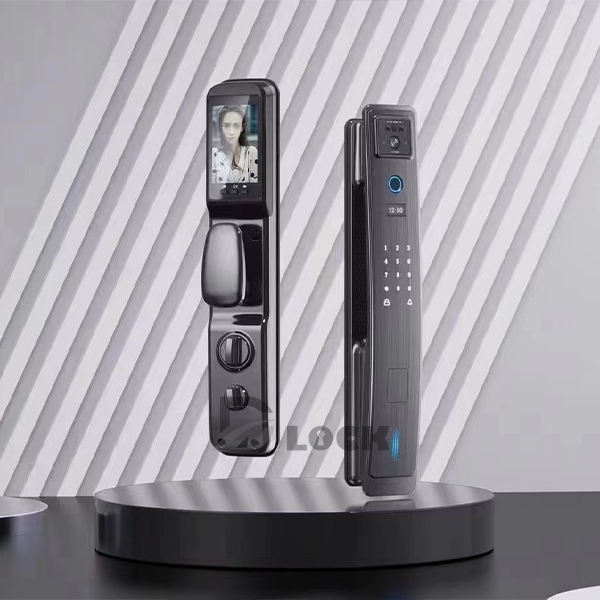 Khoá Cửa Thông Minh hỗn hợp DLJ8