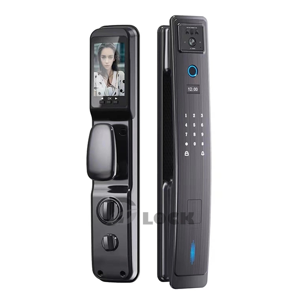 Khoá Cửa Thông Minh hỗn hợp DLJ8