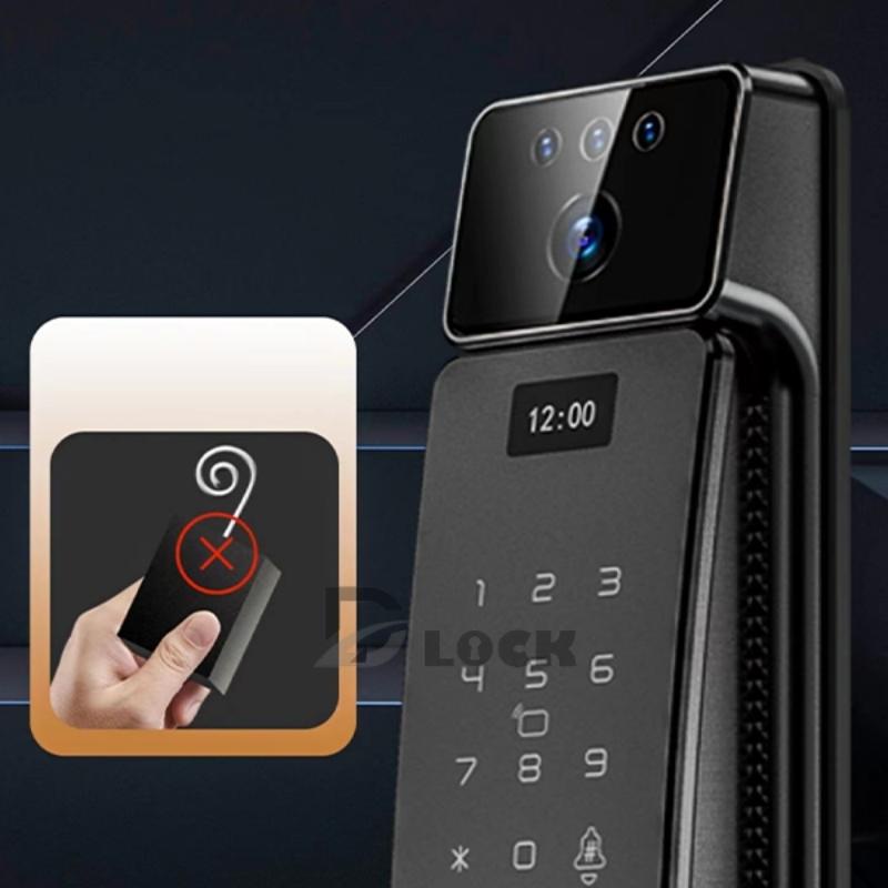 Khóa thông minh dlock - Giải pháp đáng tin cậy cho quản lý truy cập