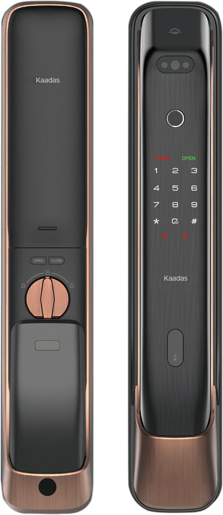 Khóa vân tay điện tử KAADAS K20-F