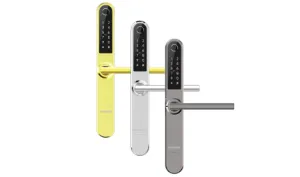 Khóa vân tay cửa nhôm Kaimi CN104