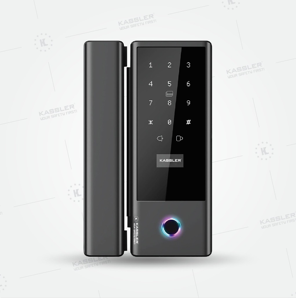 Khóa cửa kính Kassler KL- 589-APP