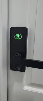 Khóa thẻ từ khách sạn Laffer DSH102