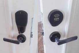 Khóa thẻ từ khách sạn Laffer DSH108