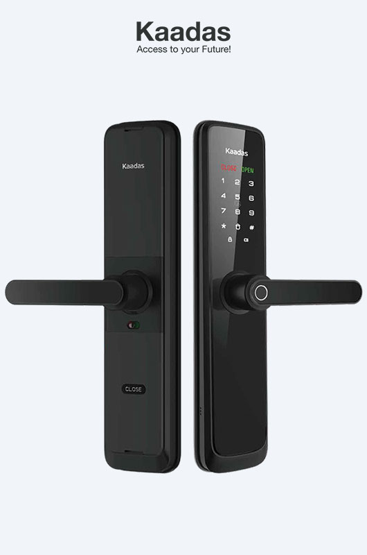 Giải Pháp Khóa Vân Tay Cho Chung Cư Mini