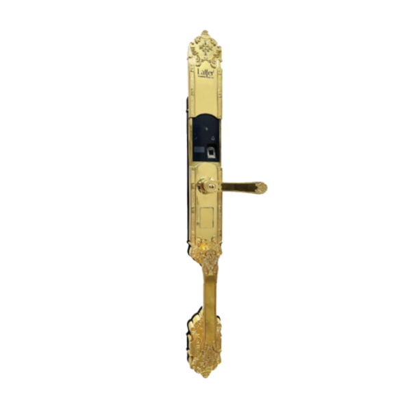 Khoá cửa biệt thự 5 in 1 Laffer WB08