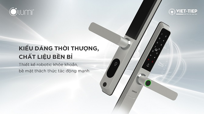 Tư vấn khóa vân tay những điều bạn nên biết trước khi lắp