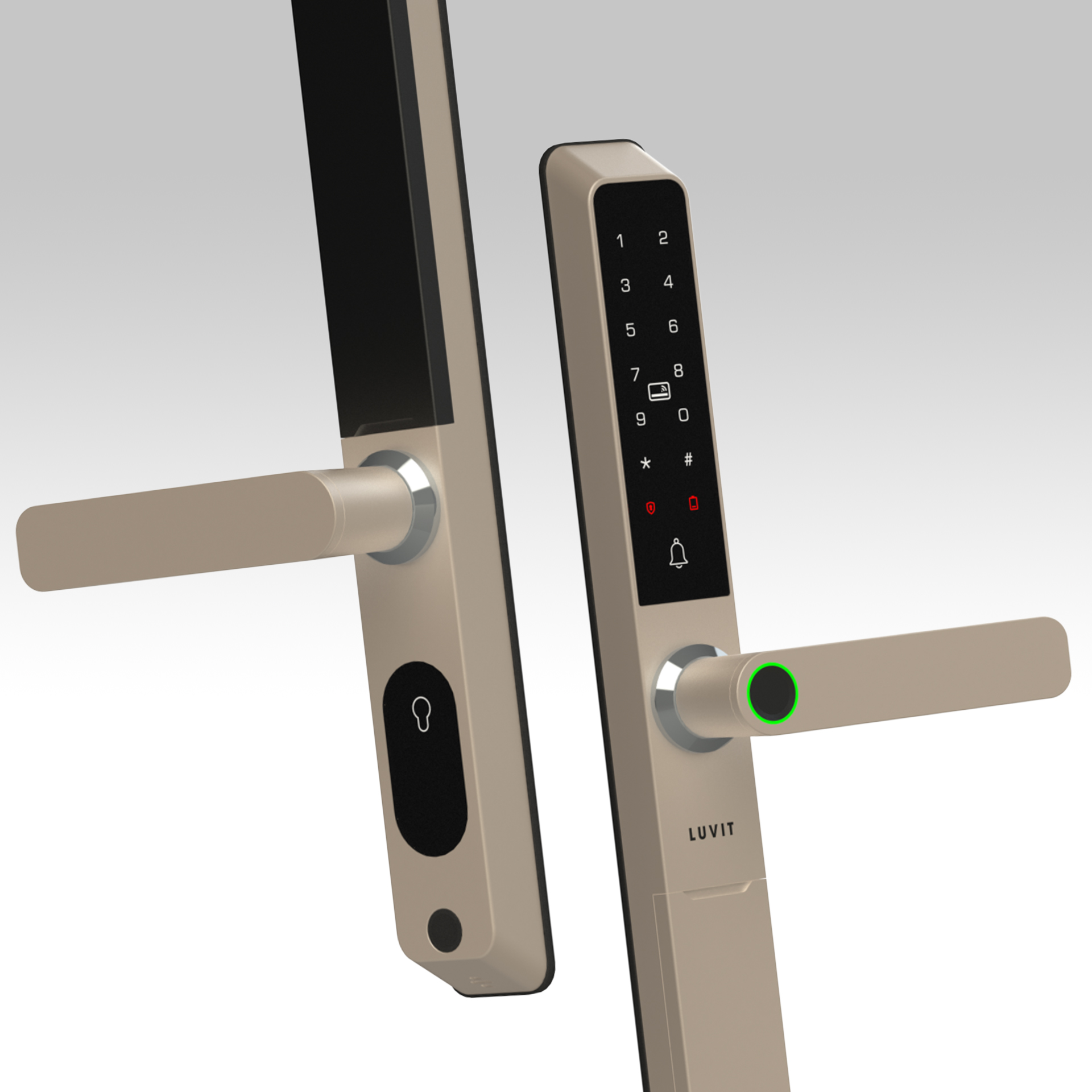 Khoá thông minh thế hệ mới: Trải nghiệm và phong cách sống mới