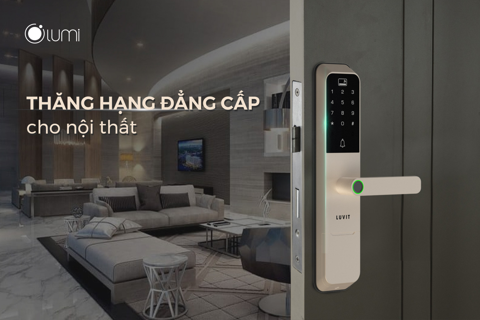 Tư vấn khóa vân tay những điều bạn nên biết trước khi lắp