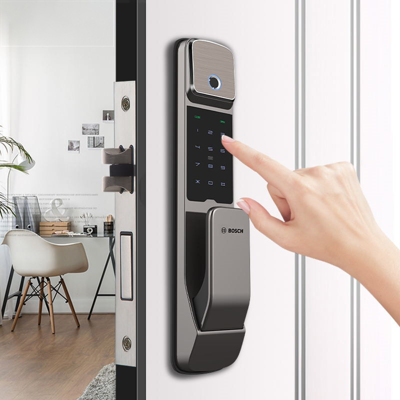 Sử dụng khóa vân tay có khó như bạn nghĩ?