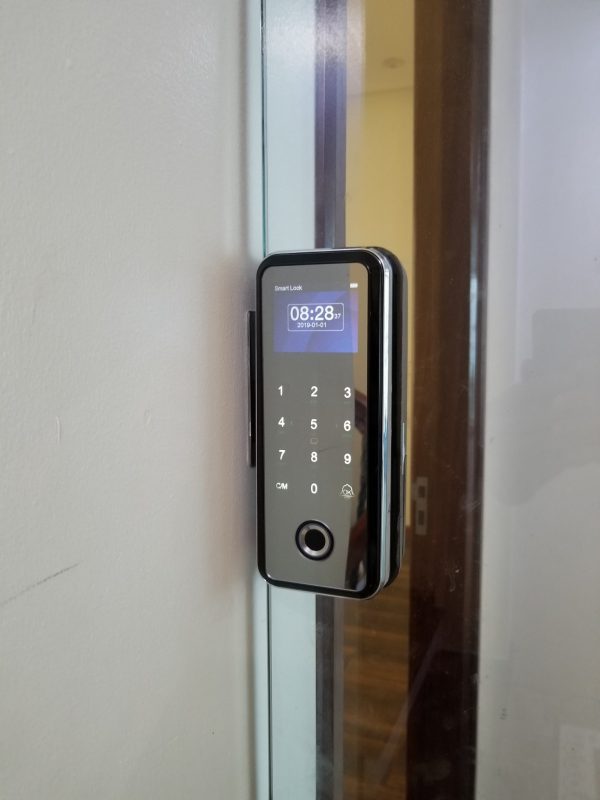 Giải pháp lắp khóa vân tay cho văn phòng, điều này có thực sự cần thiết?