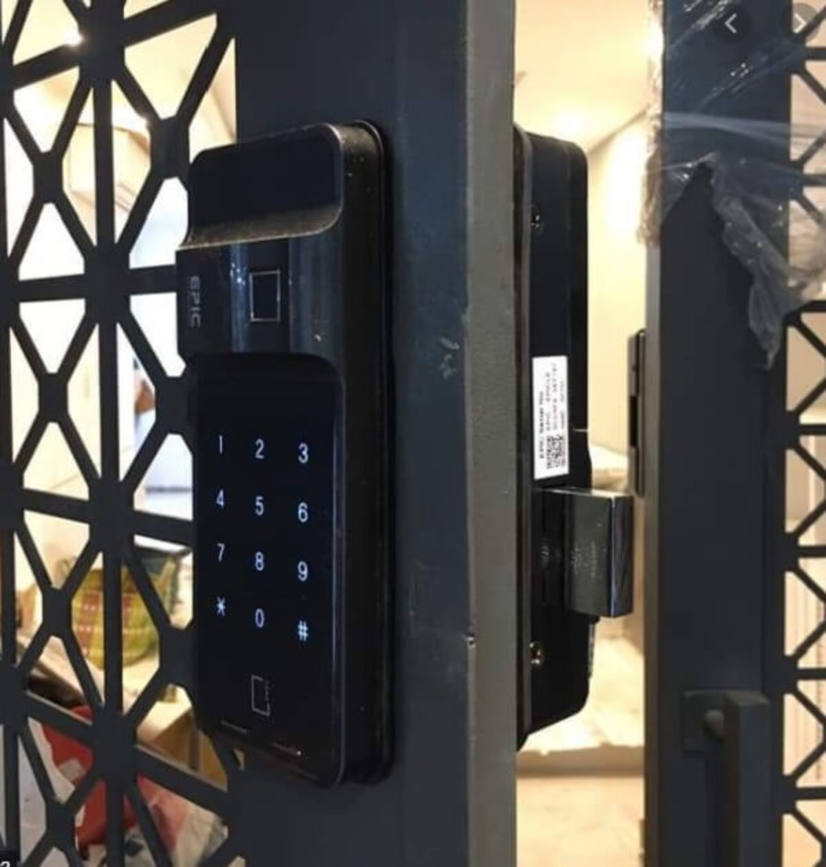 Tiêu chí để chọn khóa cổng sắt ngoài trời - bạn đã biết chưa?